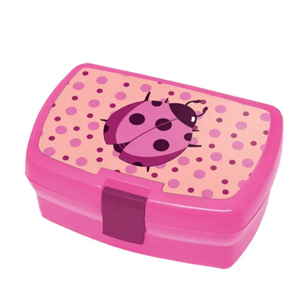 Cutie sandwich 630ml, Ladybug, S-Cool