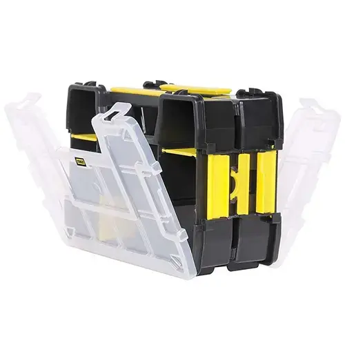 Cutie tip organizator de scule 21.5x14x29.5 cm, Stanley, STST1-71197