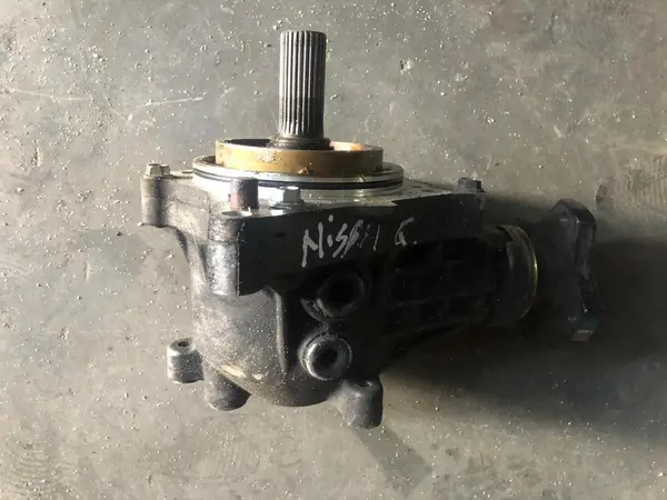 Cutie transfer 067022 Nissan Qashqai (2007-2010) [J10] 2.0 dci m9r 4x4