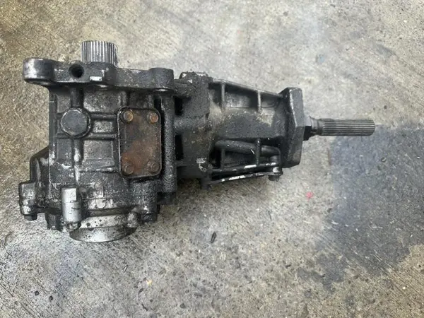 Cutie transfer 2204 C6 Citroen C-Crosser (2007-2012) 2.2 HDI 4HN