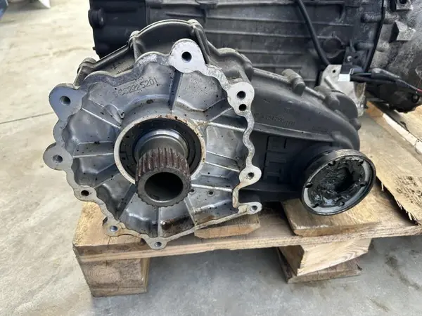 Cutie transfer a2512800900 Mercedes ML (2006-2011)[w164] 3.0 cdi A642