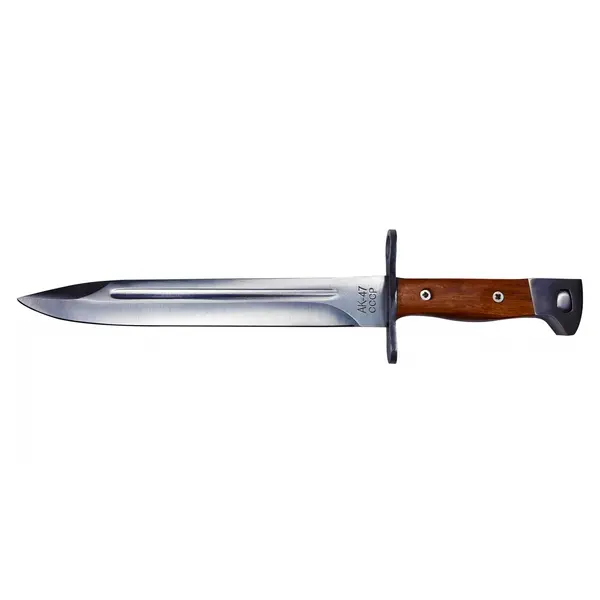 Cutit AK pentru camping si vanatoare, 28 cm
