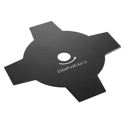 Cutit cu 4 dinti Dewalt DT20655-QZ, 230x3x25.4mm (Negru)
