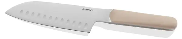 Cuțit de bucătărie BergHOFF Home – Elements, 16,7 cm, Sand