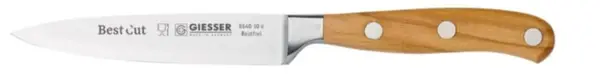 Cuțit de bucătărie Giesser - BestCut, 10 cm