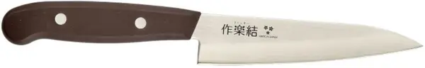 Cuțit de bucătărie Shinomura - Sakura Yui Petty, 12.5 cm