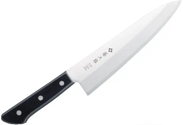 Cuțit de bucătărie Tojiro - Basic Chef F-317, VG10 laminat, 200 mm