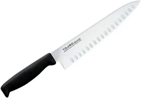 Cuțit de bucătărie Tojiro - Cuțit de bucătar colorat F-266BK, 21 cm