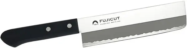 Cuțit de bucătărie Tojiro - Fuji Nakiri, FC-1622, 160 mm