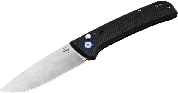 Cuțit de buzunar Boker Plus - FRND, Silver