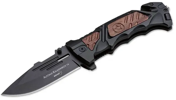 Cuțit de buzunar Boker Plus - KAL-14