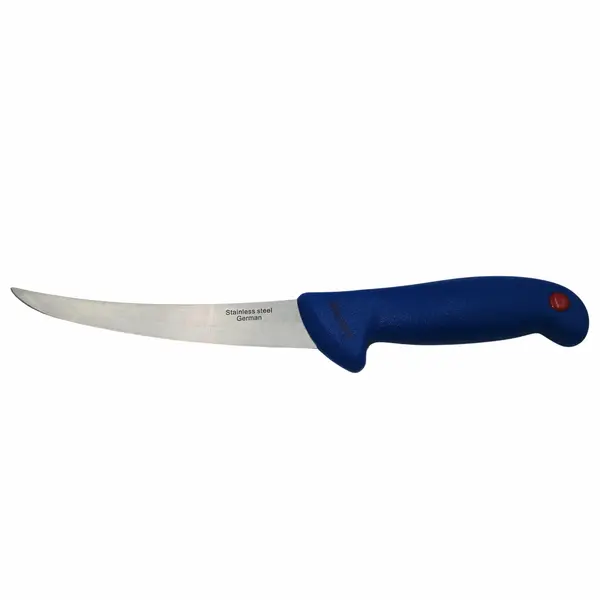 Cutit de filetat, Chef s Blade, otel inoxidabil, 30 cm, argintiu