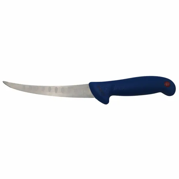 Cutit de filetat, Chef s Knife, otel inoxidabil, 30 cm, argintiu