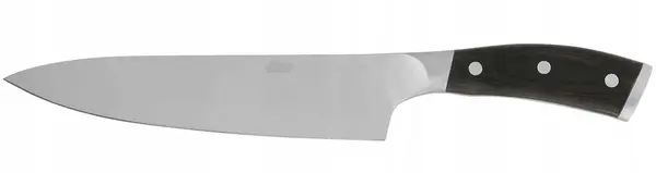 Cuțit de meșter Maku - 20 cm, lemn Pakka