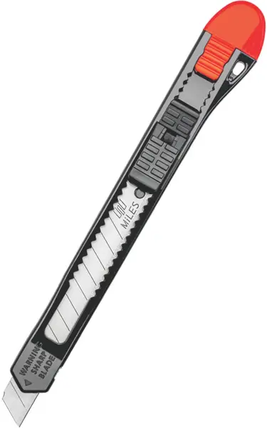 Cuțit de siguranță Kangaro - 9 mm, mic