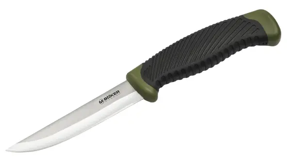 Cuțit de vânătoare Boker Magnum - Falun Green