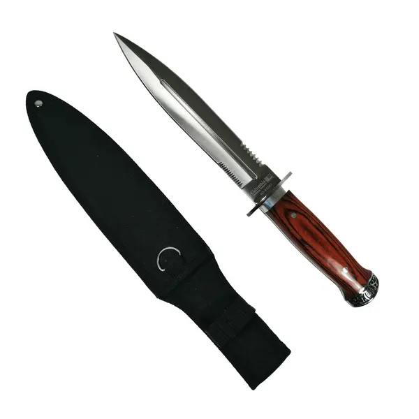 Cutit de vanatoare DEPOX , Style of the Celtics, 28.5 cm