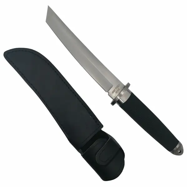 Cutit de vanatoare, Miles of Vengeance, otel inoxidabil, 32.5 cm, toc inclus