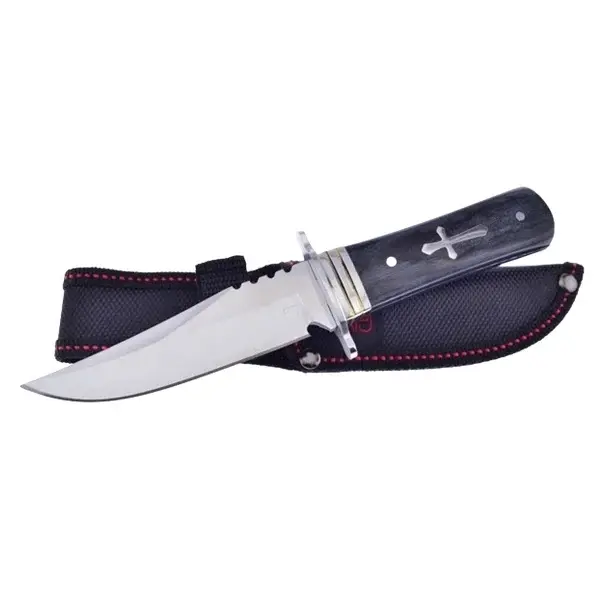 Cutit de vanatoare Tang Hunter DEPOX , 28 cm ,otel inoxidabil