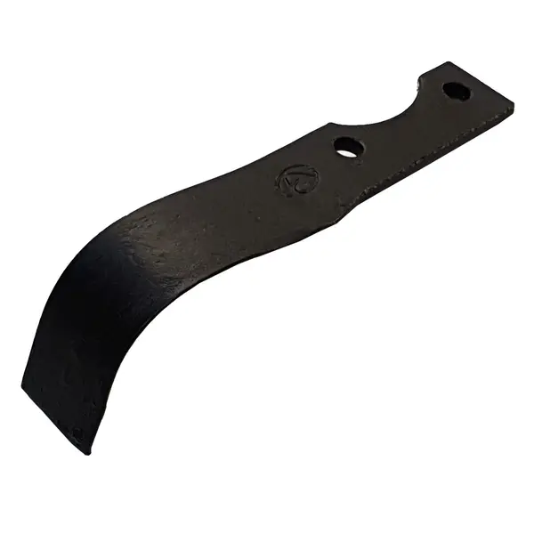 Cutit Dreapta 190x34mm Prindere 55x8.5mm Progarden, Accesoriu Freza Tractata FT90