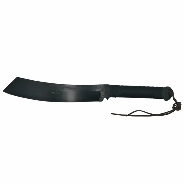 Cutit-Maceta Rambo V, DEPOX , 56 cm, Negru