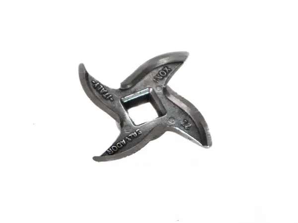 Cutit Masina Carne Manuala Inox nr.10