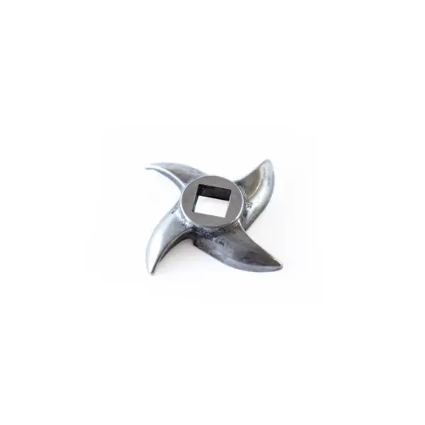 Cutit Masina de Tocat Carne nr. 32 Micul Fermier, Inox