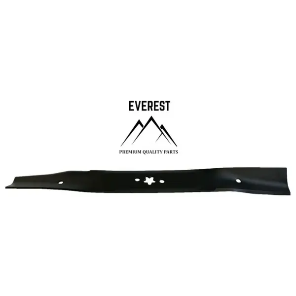 Cutit masina de tuns iarba HUSQVARNA - Lungime 53.3 cm, prindere in stea, EVEREST