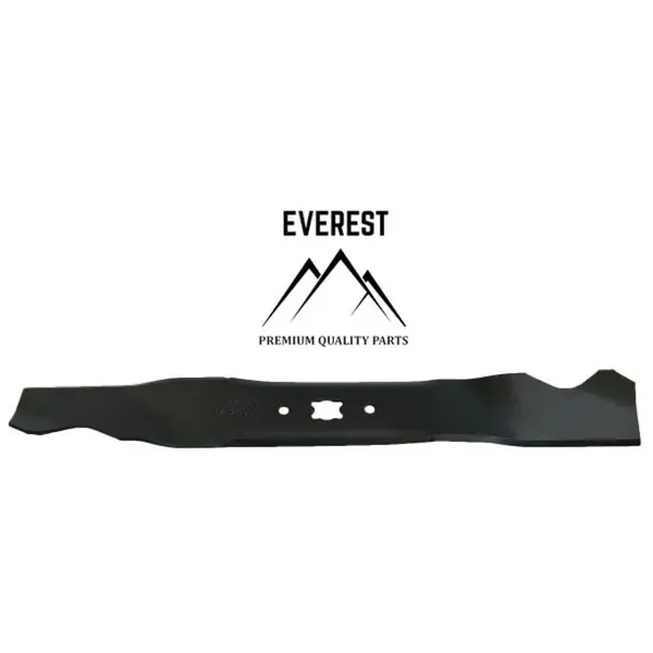 Cutit masina de tuns iarba MTD, de tocare, prindere in stea - Lungime 45.7cm, D-63.5mm, EVEREST
