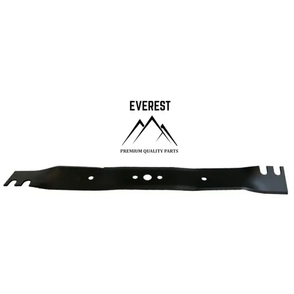 Cutit Masina Tuns Iarba Husqvarna McCulloch, de Tocare, Lungime 53 cm, Gaura Centrala 16 mm (B), Everest