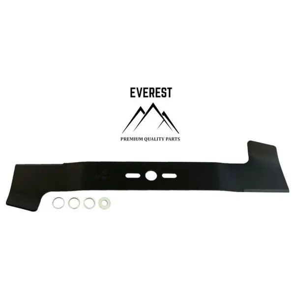 Cutit Masina Tuns Iarba Model Colectare in Cos 48.2 cm, 19 Toli, Everest