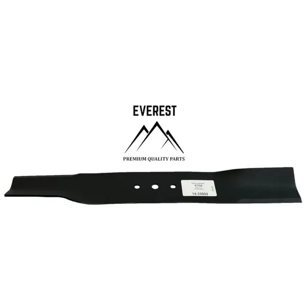 Cutit Masina Tuns Iarba Model Colectare in Cos Stiga, Lungime 43 cm, D-54 mm, Everest