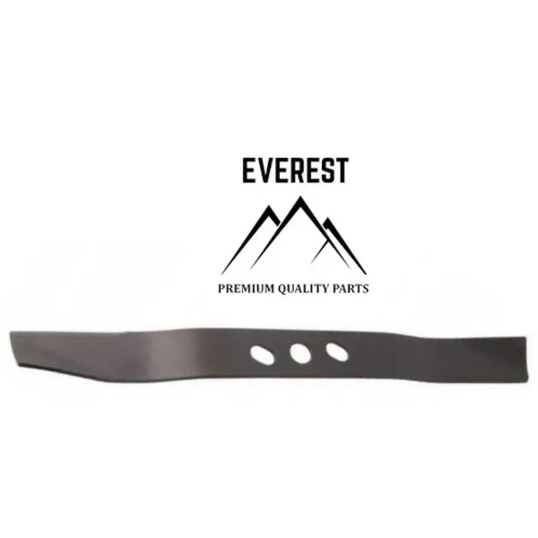 Cutit Masina Tuns Iarba NAC WR65700 WR65704A, Lungime 40 cm, Gaura Centrala 16 mm (B), Everest