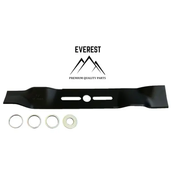 Cutit Masina Tuns Iarba Universal Maruntire / Mulching 43.1 cm, 17 Toli, Everest