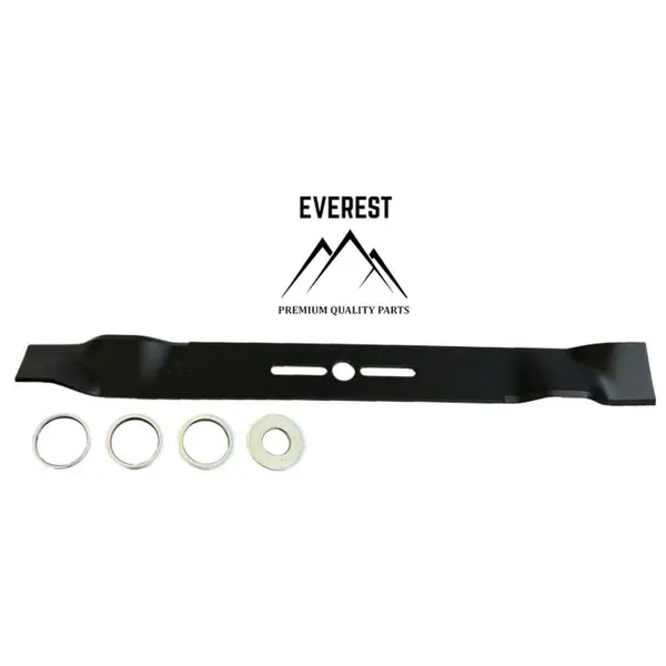 Cutit Masina Tuns Iarba Universal Maruntire / Mulching, Lungime 55.8 cm, 22 Toli, Everest