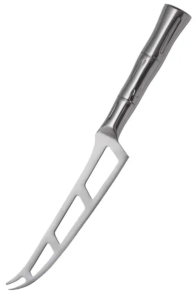 Cuțit pentru brânză Samura - Bamboo, 13.5 cm
