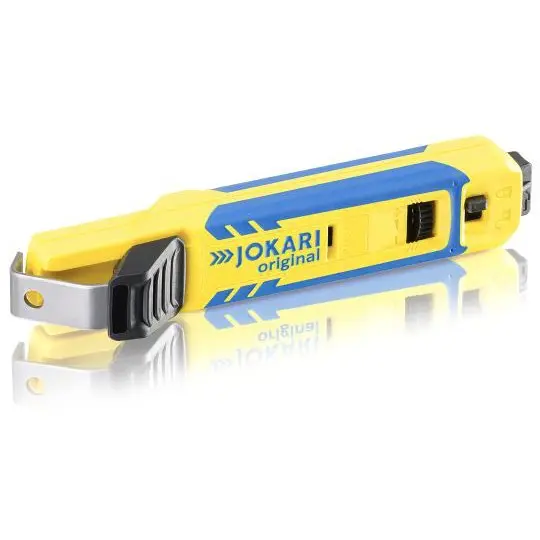 Cutit pentru cablu cu bratara interschimbabila SAFETY PLUS Jokari J70000