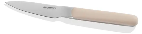 Cuțit pentru curățat legume BergHOFF Home – Elements, 8,6 cm, Sand