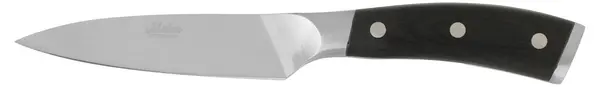 Cuțit pentru curățat Maku - 9 cm, lemn Pakka