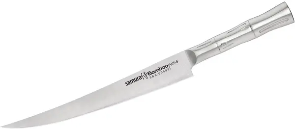 Cuțit pentru filetat carne Samura - Bamboo, 22.4 cm