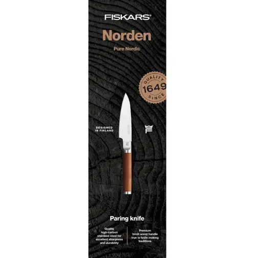 Cutit pentru legume Fiskars Norden 106mm