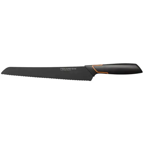 Cutit pentru paine Fiskars Edge, lama din otel japonez, inoxidabil