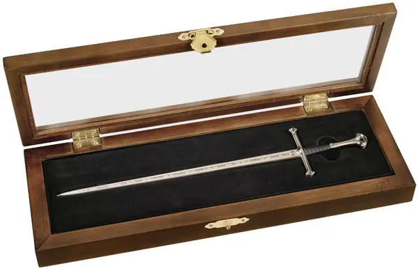 Cutit pentru scrisori The Noble Collection Movies: Lord of the Rings - Anduril