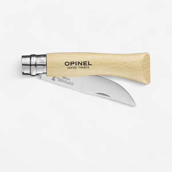 Cuțit pliabil 8cm Inox Opinel n°7