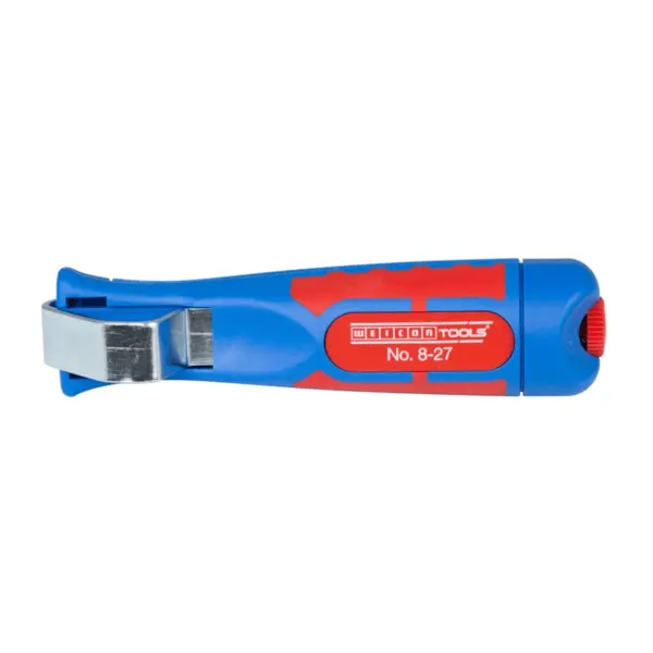 Cutit reglabil pentru dezizolare cabluri WEICON 10006805 Nr.8-27