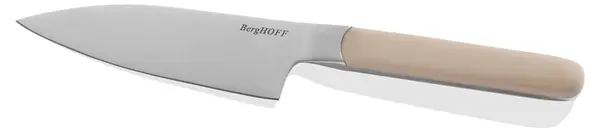 Cuțit Santoku BergHOFF Home – Elements, 11,5 cm, Sand