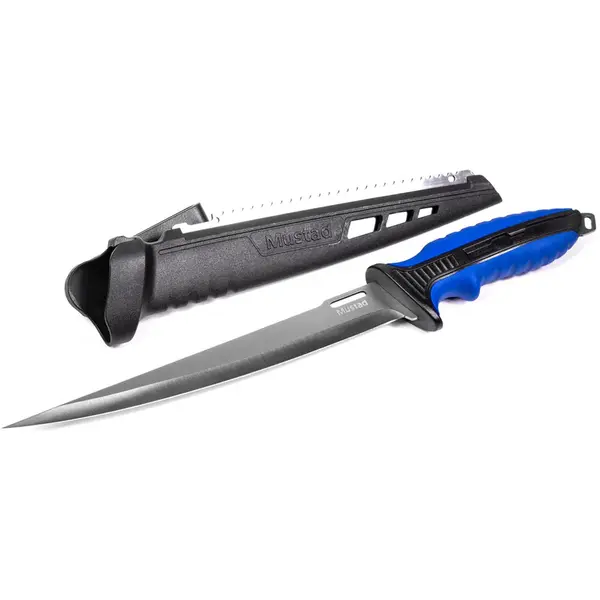 Cutit Stiff Fillet 23cm Green + Teaca