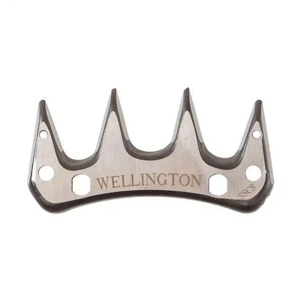 Cutit Superior Wellington pentru Masina de Tuns Oi, 4 Dinti, Kerbl