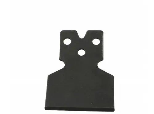 Cutit taietor motocoasa Elefant CN-2, 50 x 35 mm (Negru)