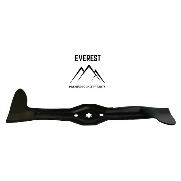 Cutit Tarctoras Gazon de Adunat Dreapta Husqvarna Tractory, Lungime 54 cm Everest